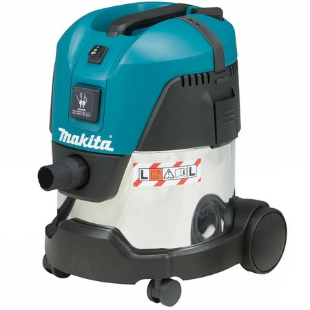 ODKURZACZ PRZEMYSŁOWY 25L 1.000W  KLASA L