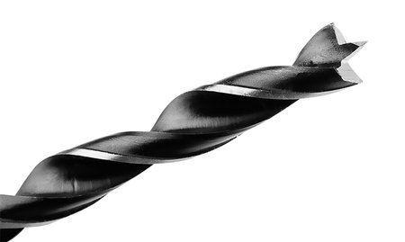 Zestaw wierteł do drewna: 4, 5, 6, 8, 10 mm, 5 szt.