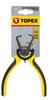 Szczypce do izolacji z regulacją 160 mm