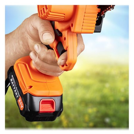 Kraft piła łańcuchowa akumulatorowa mini kd10626 