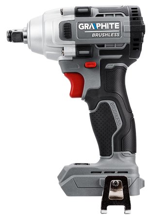 Klucz udarowy bezszczotkowy 18V, 330Nm, ½”, Energy+, bez akumulatora