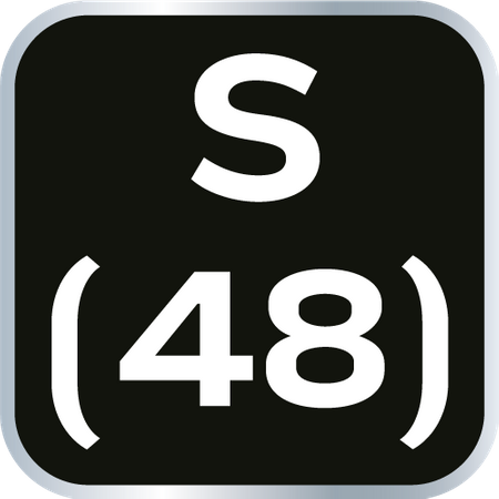 Spodnie robocze, rozmiar S