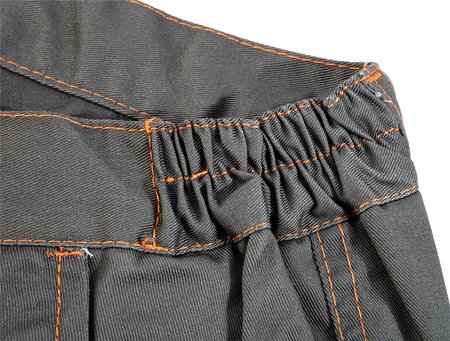 Spodnie robocze BASIC, rozmiar XXL/58