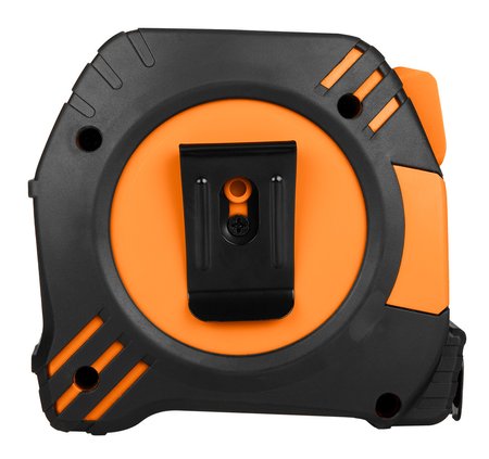 Dalmierz laserowy z miarką zwijaną