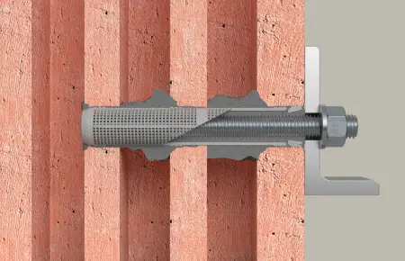 Fischer Tuleja Siatkowa do Kotwy Chemicznej FIS H 20x130 K (20 szt.) 46703
