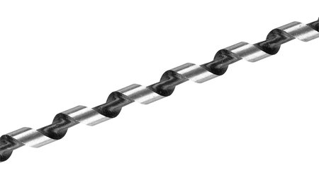 Wiertło do drewna spiralne, 8 x 230 mm