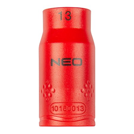 Nasadka sześciokątna 1/2" 13 mm 1000V
