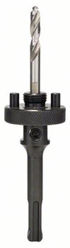 UCHWYT SDS+ DO OTWORNIC BIMETAL 5/8', 32-210 MM