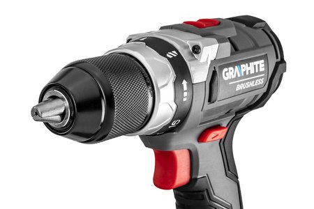 Wiertarko-wkrętarka akumulatorowa bezszczotkowa Energy+ 18V, Li-Ion, 13 mm, aku 2Ah, ład, walizka