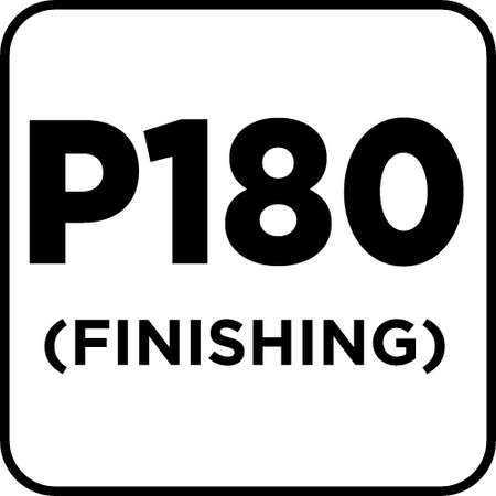 Płótno ścierne 230 x 280 mm, P180