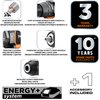 Wiertarko-wkrętarka bezszczotkowa z udarem 100Nm Energy+, bez akumulatora