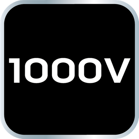 Nóż monterski 1000V, 190 mm
