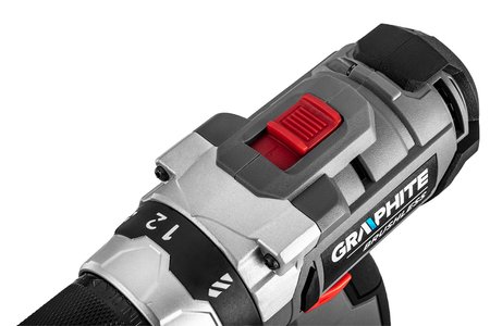 Wiertarko-wkrętarka akumulatorowa bezszczotkowa Energy+ 18V, Li-Ion, 13 mm, aku 2Ah, ład, walizka
