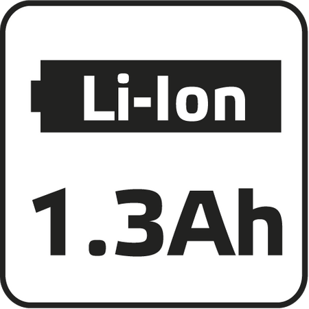Trymer do trawy i żywopłotu 7.2V, Li-Ion/1.3Ah