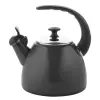 Czajnik emaliowany Florina Aperto szary 2,2 l