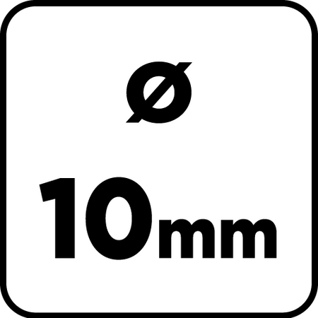 Wiertło do drewna, przedłużane 10 x 250 mm