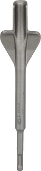 DŁUTO BRUZDOWNIK SDS+ SKRZYDEŁKOWE/KANAŁOWE 22*250MM