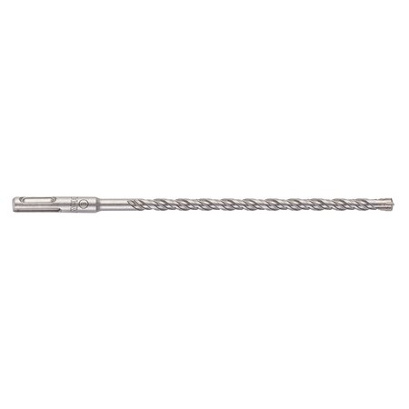 Wiertło do betonu zbrojonego SDS Plus 8 x 310 mm, quatro
