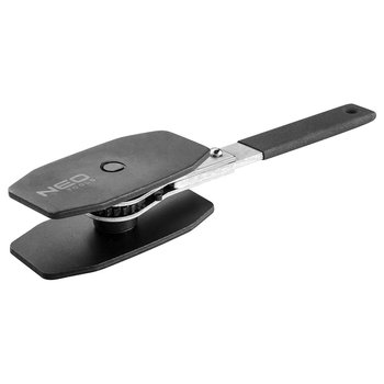 Separator do zacisków hamulcowych z grzechotką.