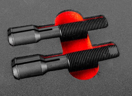 Zestaw narzędzi do łożysk kół do Harley'a-Davidsona