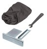 Strug 850W, głębokość strugania 3 mm, szerokość strugania 82 mm