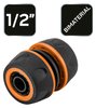 Reparator węża 1/2", dwumateriałowy