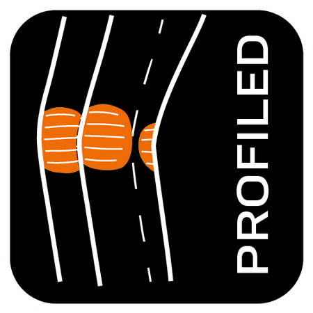 Spodnie robocze DENIM, wzmocnienia Oxford, szare, rozmiar XXL