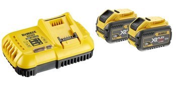 DeWalt DCB118X2 Zestaw Zasilający 2x 9.0Ah 54V/18V FLEXVOLT