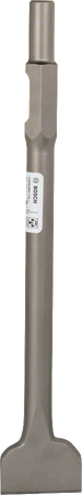 DŁUTO 6-KĄTNE ŁOPATA 75*450MM