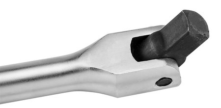 Rękojeść z przegubem 1/2", 450 mm