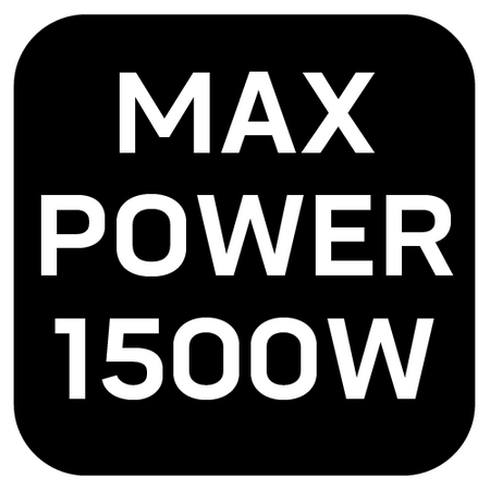 Kominek elektryczny 1500W