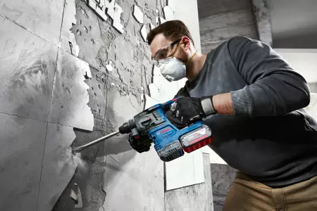 Bosch GBH 185-LI Młot udarowo-obrotowy akumulatorowy SDS plus 18V (solo, w kartonie)