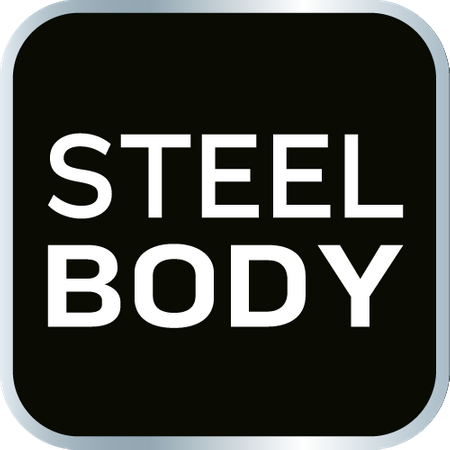 Zszywacz młotkowy 6-10 mm, stalowy, Zszywki G