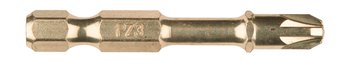 KOŃCÓWKA MAGNETYCZNA SKRĘTNA DO WKRĘTAKA  PZ3-50MM