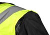Kurtka robocza ostrzegawcza 5w1, ocieplana, żółta, rozmiar M