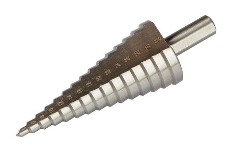 Wiertło stopniowe 4-32 mm