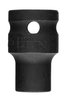 Nasadka udarowa 1/2", 10 x 38mm, Cr-Mo