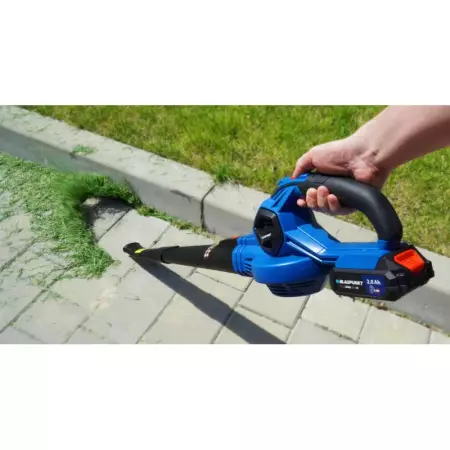 Balupunkt akumulatorowa dmuchawa 18V zestaw aku 4Ah + ładowarka 