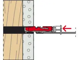Fischer DuoTec 12 kołek uniwersalny 10 szt. 
