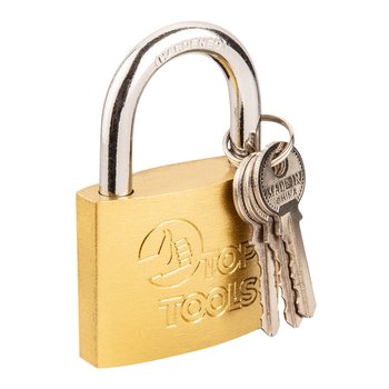 Kłódka 70 mm, 2 klucze