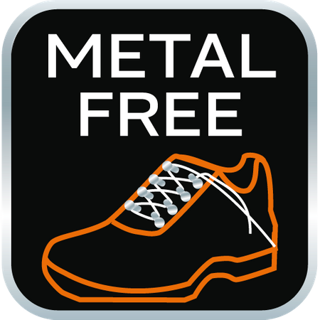 Trzewiki robocze damskie, S3 SRC, skórzane, metal free, rozmiar 40, CE