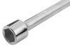 Klucz do kół krzyżakowy, wzmacniany, 17 x 19 x 22 x 1/2" mm