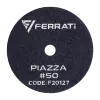 Ferrati Pad Polerski Diamentowy F20127 100mm #50 PIAZZA