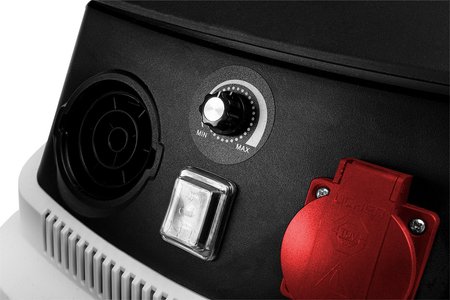 Odkurzacz przemysłowy 1600W 30L filtr wodny