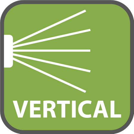 Zraszacz pistoletowy, regulowany strumień