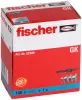Fischer GK Kołek do Płyt Gipsowo-Kartonowych z Osadzakiem (100 szt.) 52389