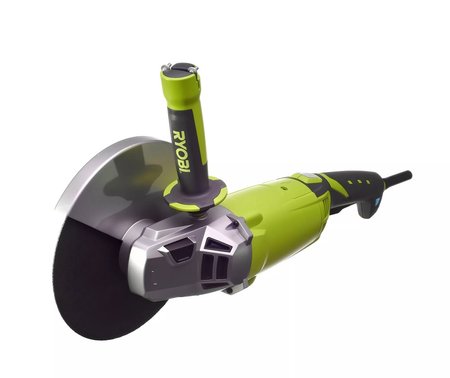 SZLIFIERKA KĄTOWA EAG2000RS 230MM 2000W  WALIZKA