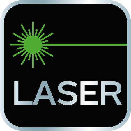 Laser 3D, 12 linii, zielony, walizka, tarcza celownicza, magnetyczny uchwyt, ładowarka