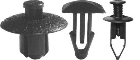 Zestaw spinek samochodowych Toyota/Lexus, 360 sztuk