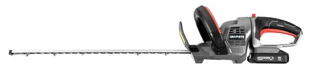 Nożyce do żywopłotu akumulatorowe Energy+ 18V, Li-Ion, szerokość cięcia 510 mm, bez akumulatora